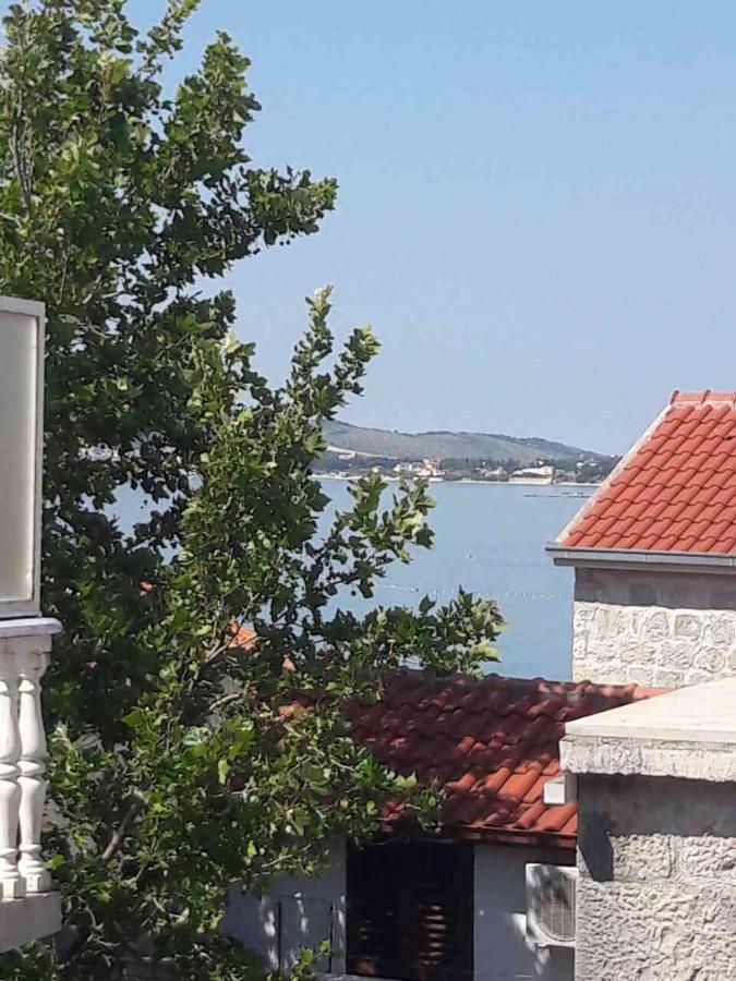 Suncica Apartments Kaštela Exterior foto
