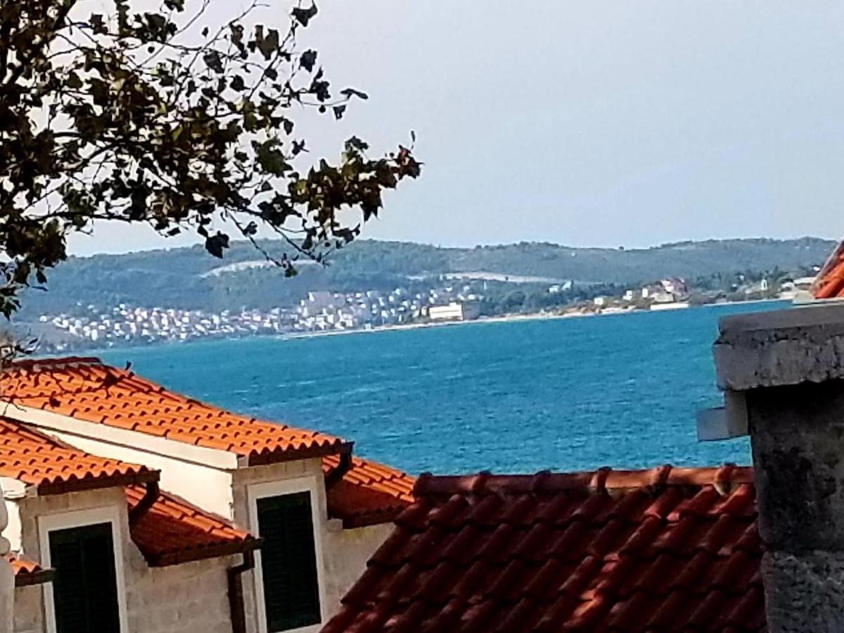 Suncica Apartments Kaštela Exterior foto